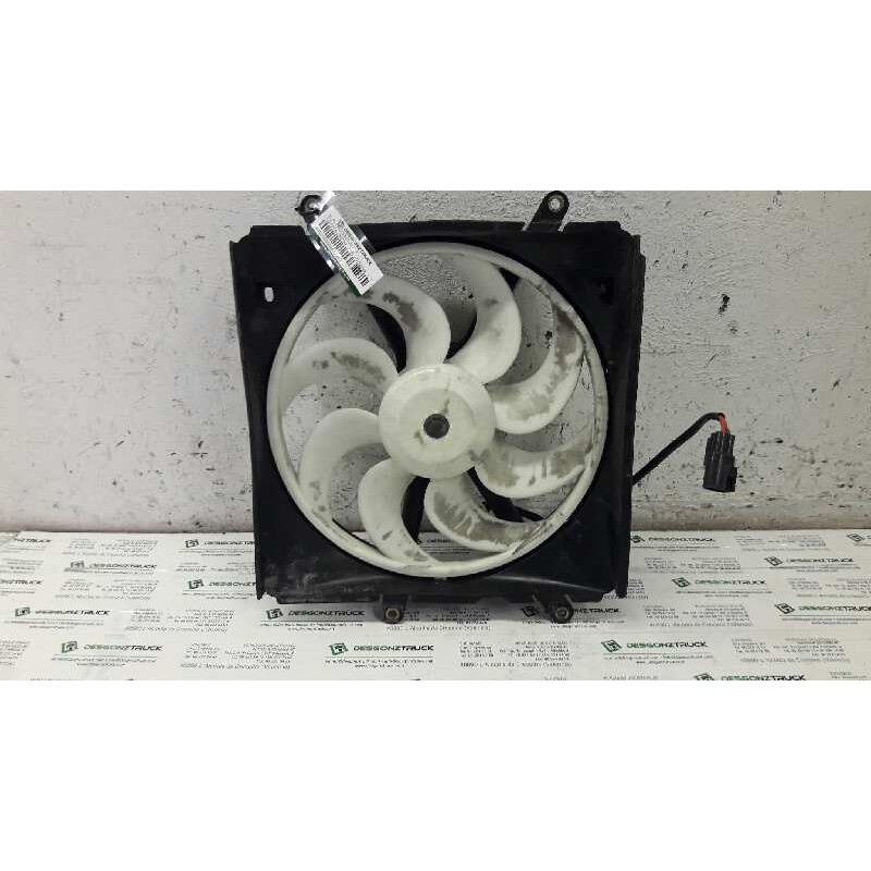 Recambio de electroventilador para toyota carina (t19) 2.0 berlina referencia OEM IAM - Gris 2