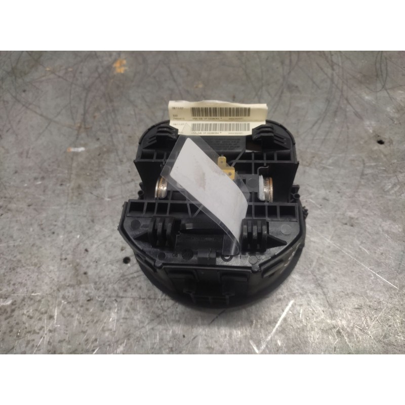Recambio de airbag delantero izquierdo para citroën c4 berlina collection referencia OEM IAM 96823829ZD - Negro 4