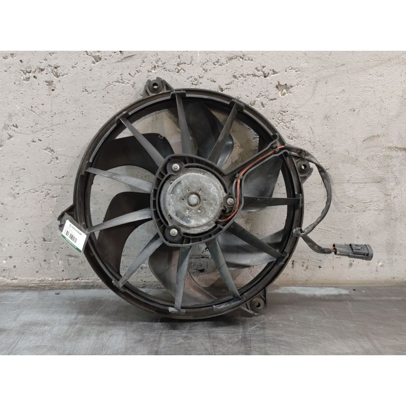 Recambio de electroventilador para peugeot expert tepee (vf3x_) 2.0 hdi 120 referencia OEM IAM - Blanco 4