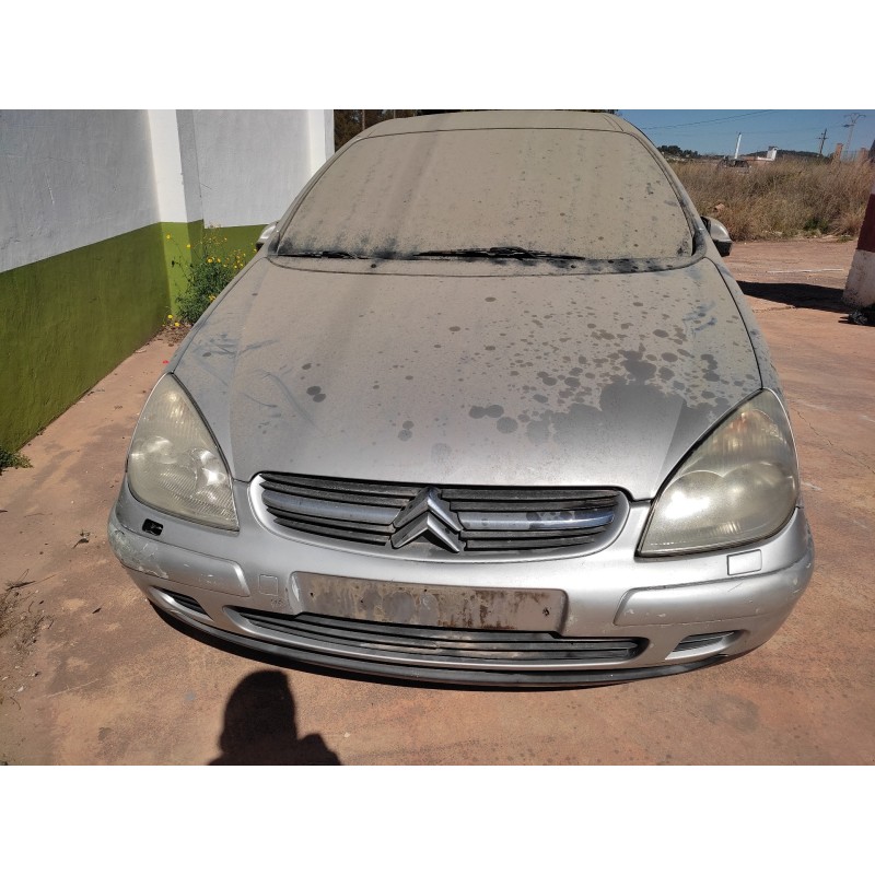 citroen c5 berlina del año 2002