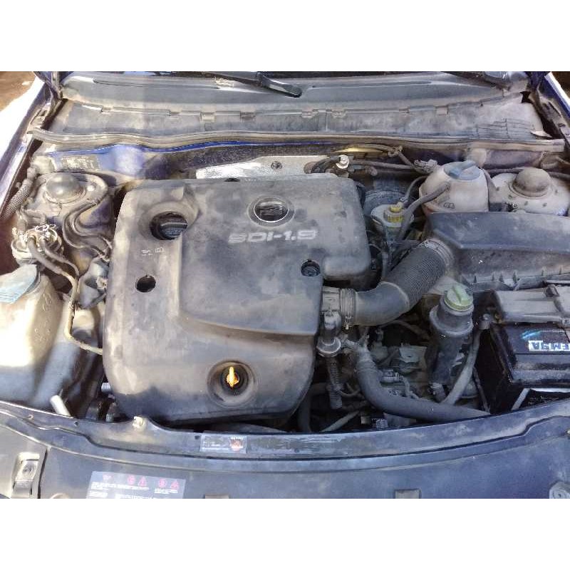 SEAT CORDOBA BERLINA (6K2)