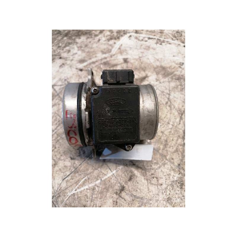 Recambio de caudalimetro para ford escort berl./turnier 1.8 turbodiesel cat referencia OEM IAM 93BB12B579BA 4 PINS