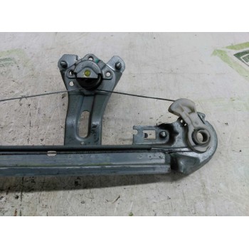 Recambio de elevalunas trasero derecho para peugeot 206 berlina x-line referencia OEM IAM 922452  