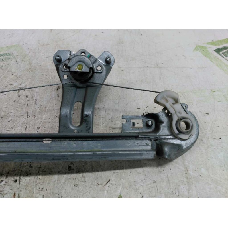 Recambio de elevalunas trasero derecho para peugeot 206 berlina x-line referencia OEM IAM 922452 5