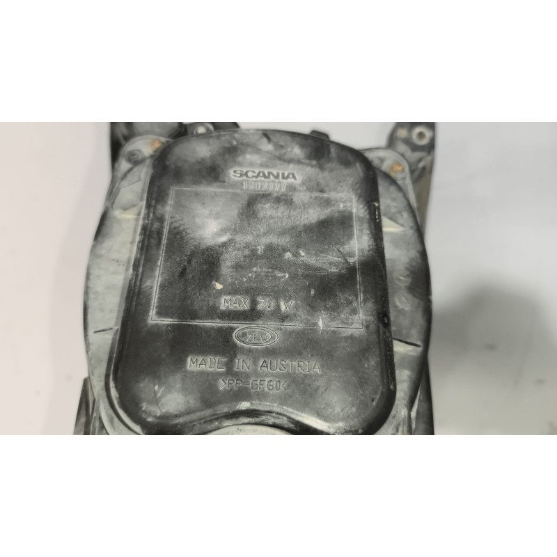 Recambio de faro derecho para scania r i r 500 referencia OEM IAM 2000059 - Blanco 4