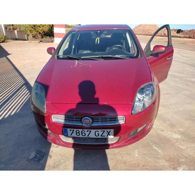 fiat bravo (198) del año 2010