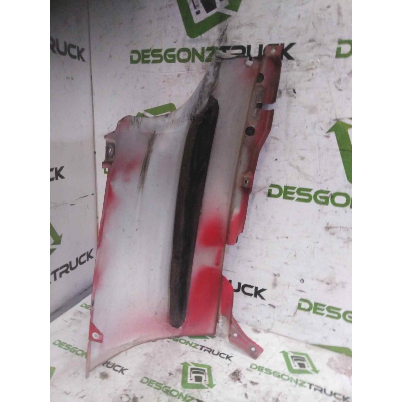 Recambio de deflector derecho para volvo fm 12 asta 2001 fsa  4x2 largo, bajo referencia OEM IAM 8191412 - Rojo 2