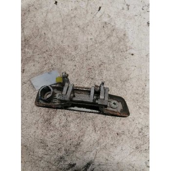 Recambio de maneta exterior delantera izquierda para mitsubishi galant berlina (ea0) 2000 tech referencia OEM IAM MR271867  