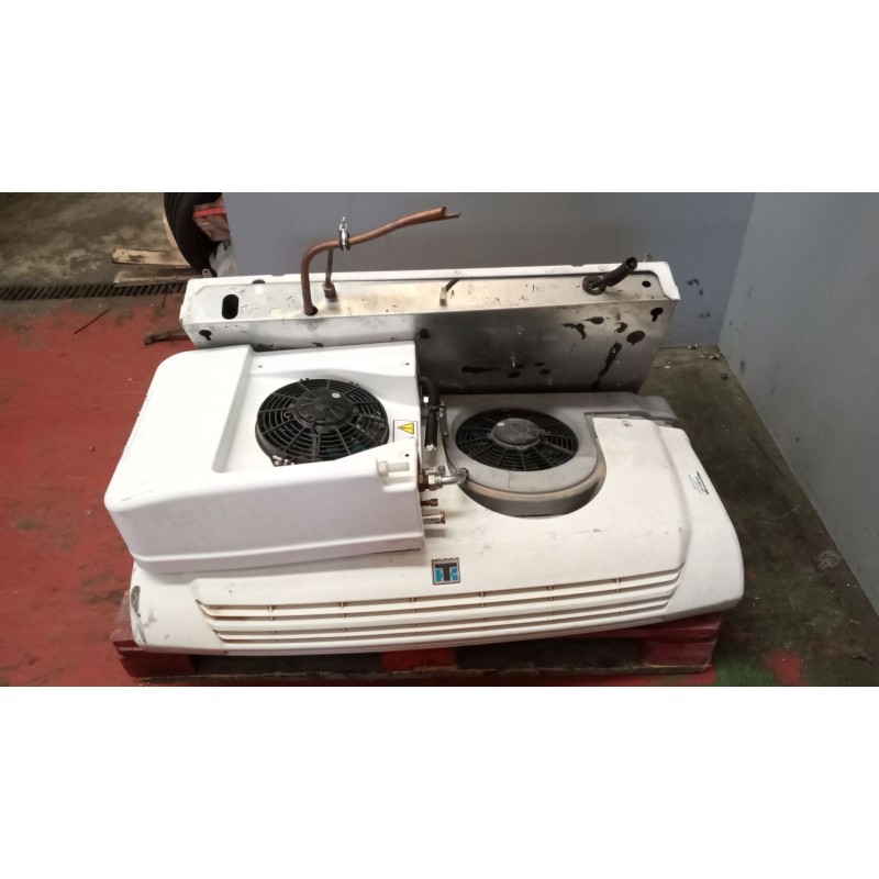 Recambio de compresor aire acondicionado para iveco daily vi caja/chasis 35s16, 35c16, 40c16, 50c16, 60c16, 65c16, 70c16 referen - Blanco