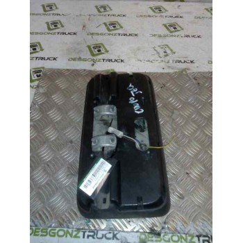 Recambio de retrovisor izquierdo para daf serie 95 xf .xxx 12.6 diesel referencia OEM IAM   