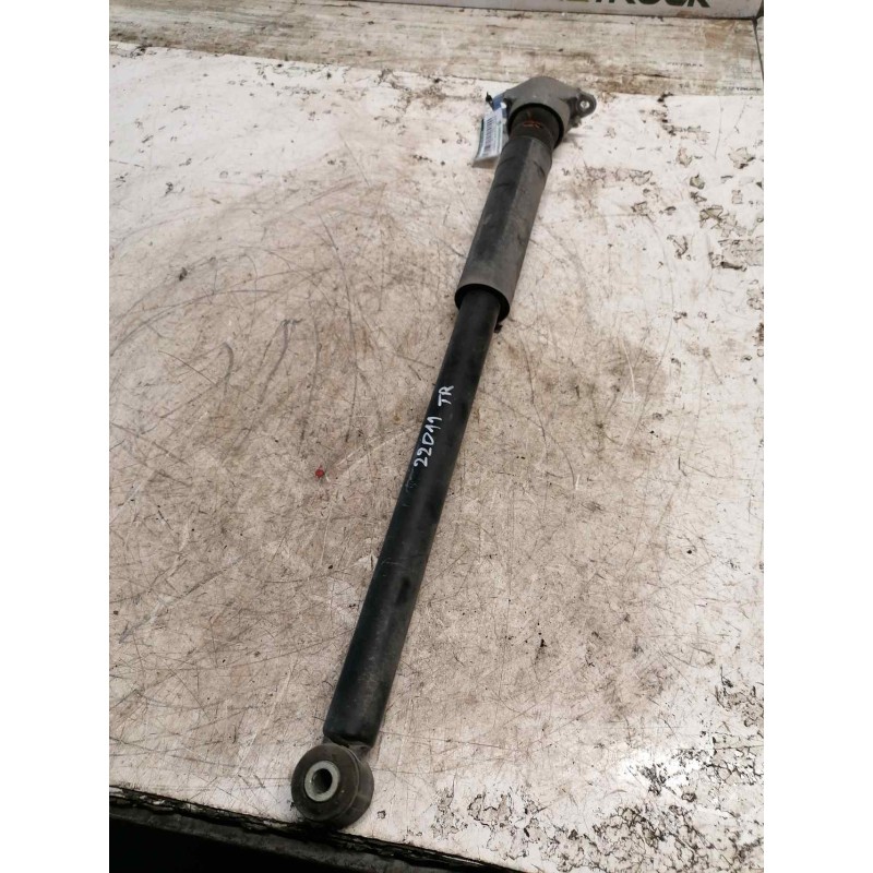 Recambio de amortiguador trasero para ford fiesta (cb1) econetic referencia OEM IAM 8V5118080BF - Rojo 2