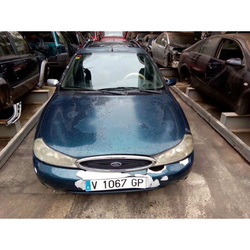 FORD MONDEO BERLINA/FAMILIAR (FD)