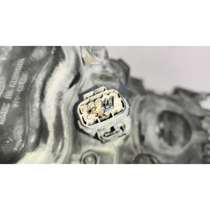 Recambio de faro derecho para scania r i r 500 referencia OEM IAM 2000059 - Blanco 5