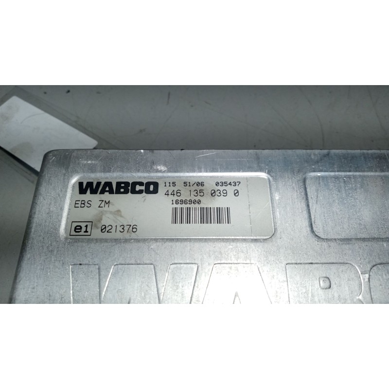 Recambio de modulo electronico para daf serie xf105.510 12.9 diesel referencia OEM IAM 1696900  4461350390 - Rojo 3
