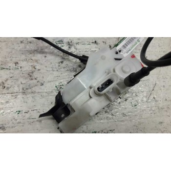 Recambio de cerradura puerta delantera izquierda para renault scenic ii authentique referencia OEM IAM   