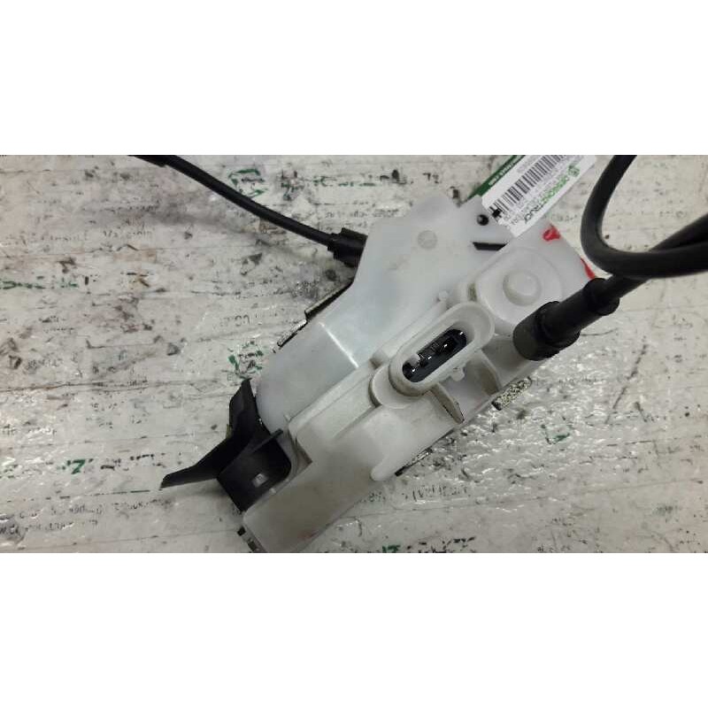 Recambio de cerradura puerta delantera izquierda para renault scenic ii authentique referencia OEM IAM - Verde 2
