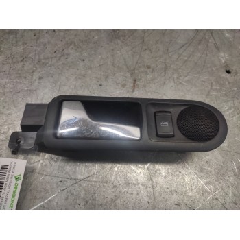 Recambio de maneta interior trasera izquierda para volkswagen golf iv berlina (1j1) básico referencia OEM IAM 3B0839113AR  