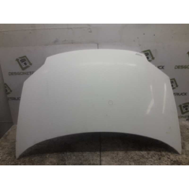 Recambio de capo para peugeot partner (s2) combiespace referencia OEM IAM - Blanco 2