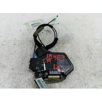 Recambio de cerradura puerta trasera izquierda para toyota avensis wagon (t25) 2.0 d-4d executive referencia OEM IAM   