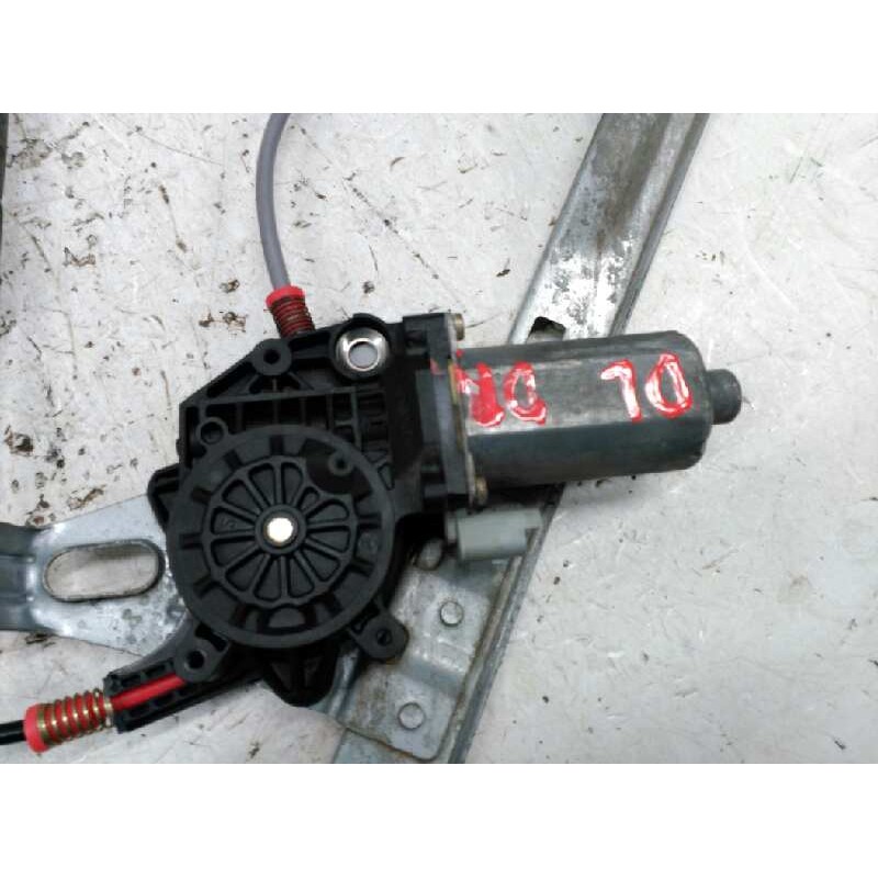 Recambio de elevalunas delantero derecho para peugeot 206 berlina x-line referencia OEM IAM - Blanco 2