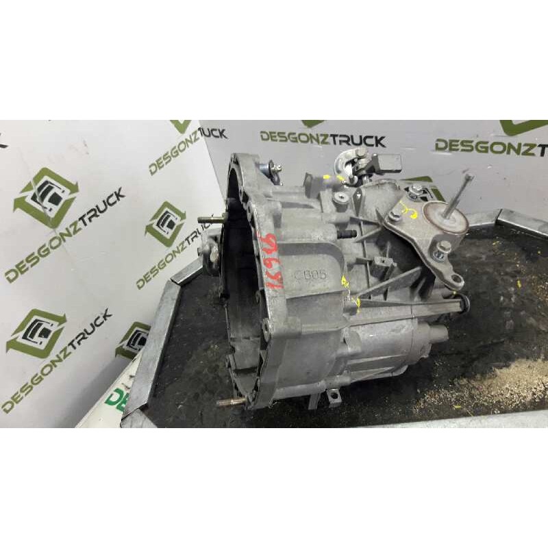 Recambio de caja cambios para fiat stilo (192) 1.9 jtd 115 referencia OEM IAM 9980819690 - Azul 2