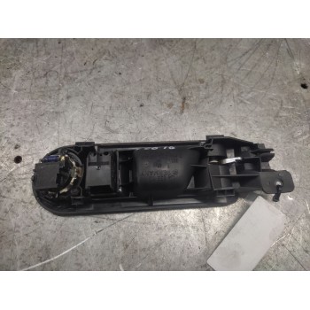 Recambio de maneta interior trasera izquierda para volkswagen golf iv berlina (1j1) básico referencia OEM IAM 3B0839113AR  