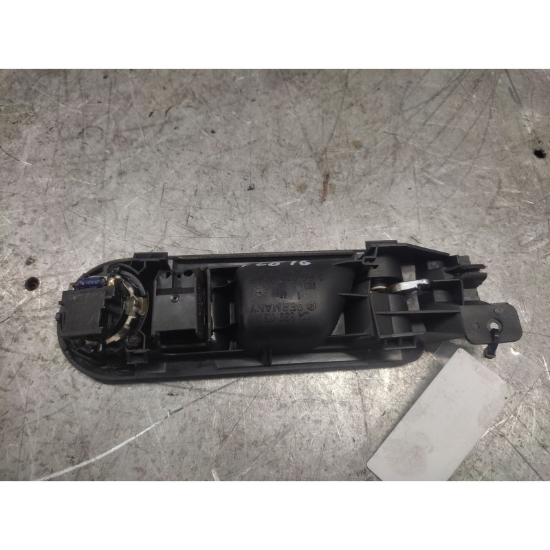 Recambio de maneta interior trasera izquierda para volkswagen golf iv berlina (1j1) básico referencia OEM IAM 3B0839113AR - Blanco 2