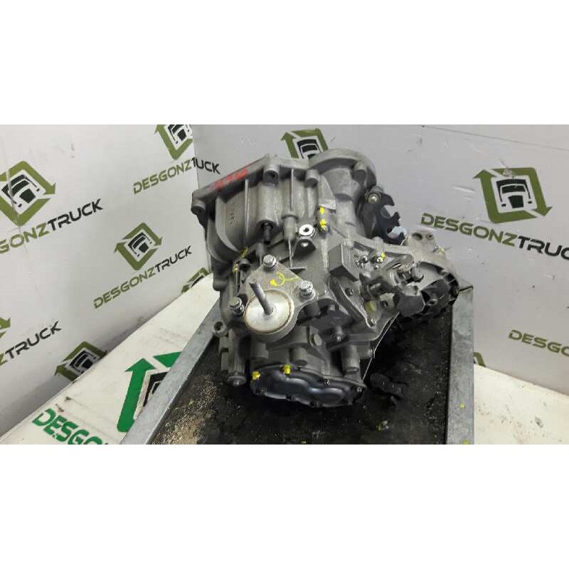 Recambio de caja cambios para fiat stilo (192) 1.9 jtd 115 referencia OEM IAM 9980819690 - Azul 3