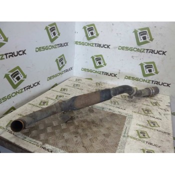 Recambio de tubos intarder para man tg - a 18.xxx fg / bb   (e3/e4) xxl - 5-star referencia OEM IAM   