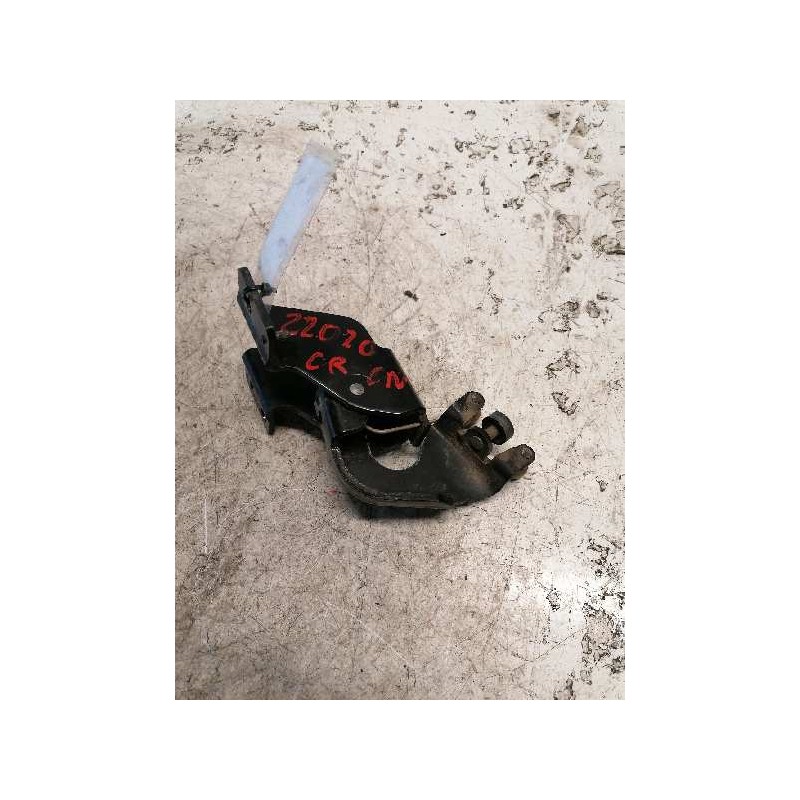 Recambio de bisagra puerta corredera para citroën jumpy hdi 120 27 l1h1 furg. referencia OEM IAM 490629519 - Blanco 2