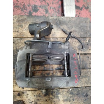 PINZA FRENO TRASERA IZQUIERDA 587101 516202 BREMBO