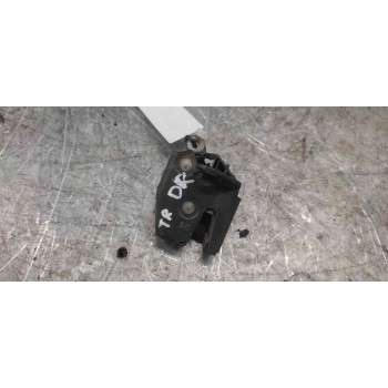 Recambio de cerradura puerta carga para fiat doblo (119) 1.9 jtd elx / dynamic referencia OEM IAM  TRASERA DERECHA 
