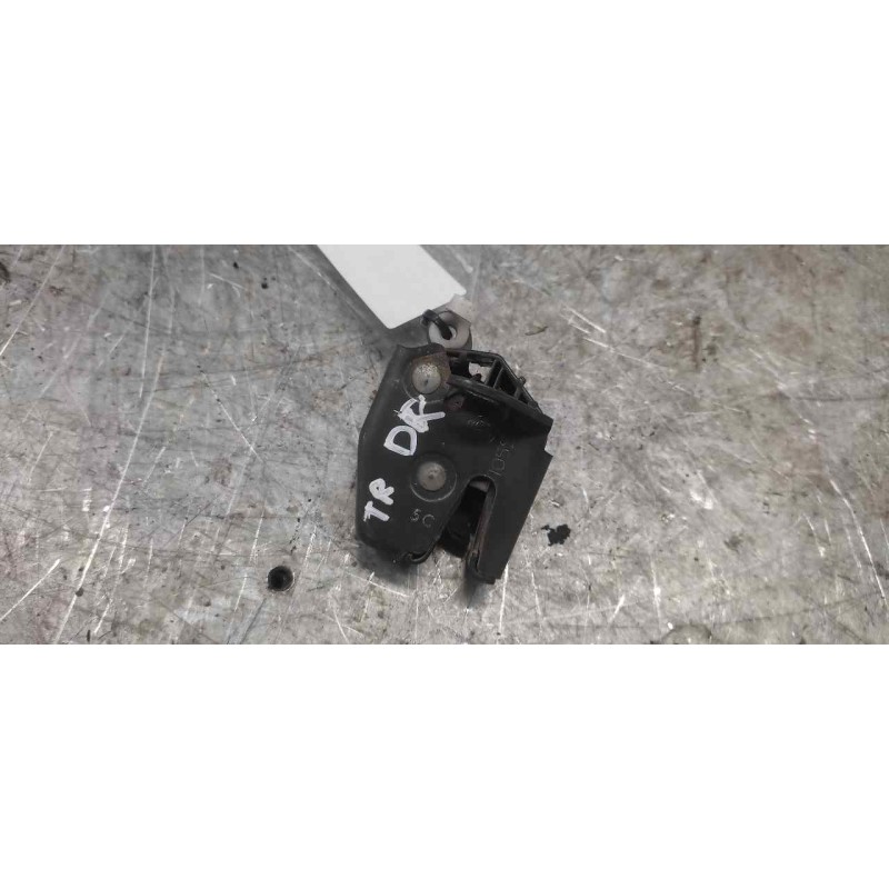 Recambio de cerradura puerta carga para fiat doblo (119) 1.9 jtd elx / dynamic referencia OEM IAM  TRASERA DERECHA - Gris 2