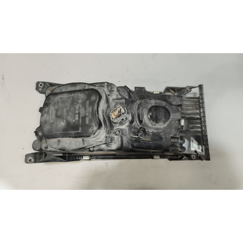 Recambio de faro derecho para scania r i r 500 referencia OEM IAM 2000059 - Blanco 7