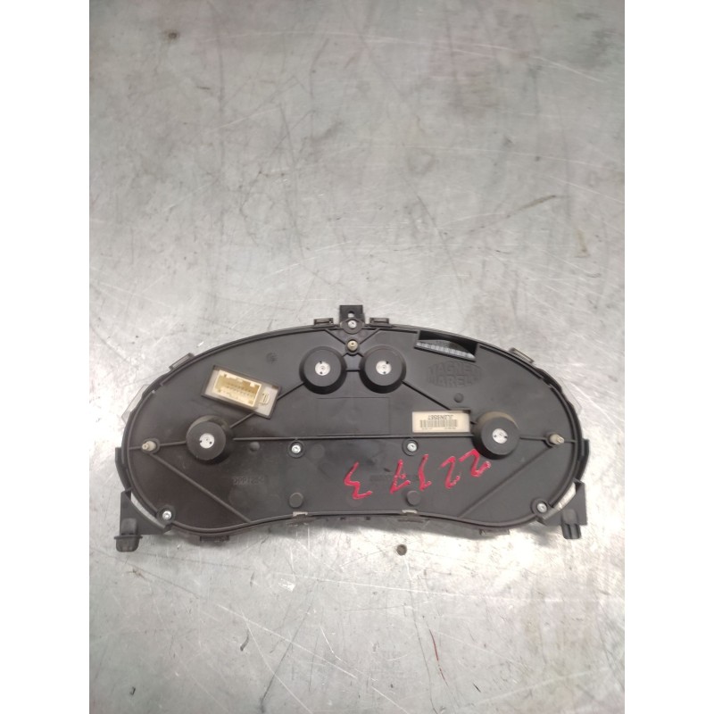 Recambio de cuadro instrumentos para peugeot expert tepee l1h1 premium referencia OEM IAM 1401107680 - Blanco 2