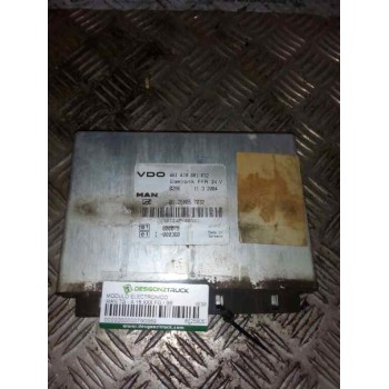MODULO ELECTRONICO 81258057032 461470001032 