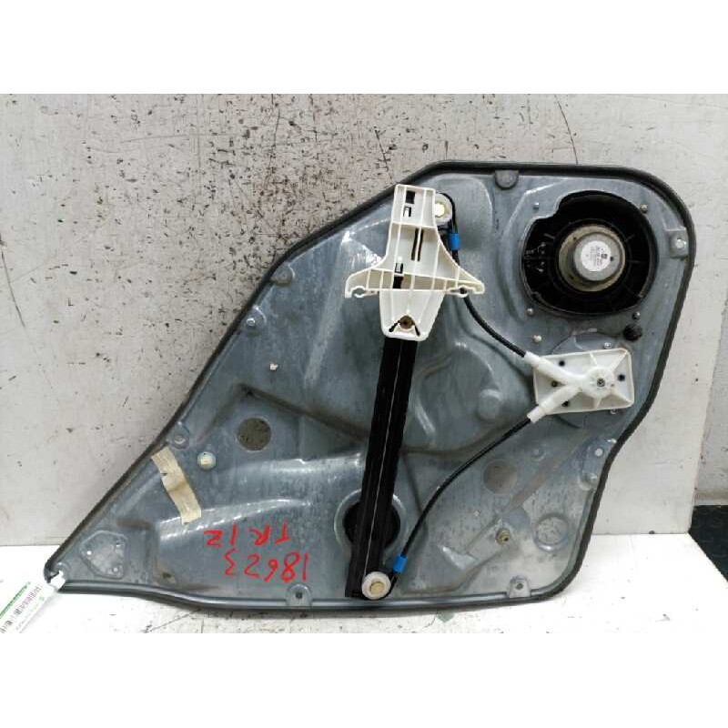 Recambio de elevalunas trasero izquierdo para seat ibiza (6l1) cool referencia OEM IAM 6L4839755D 3