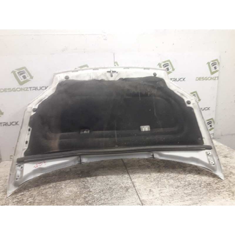 Recambio de capo para peugeot partner (s2) combiespace referencia OEM IAM - Blanco 5