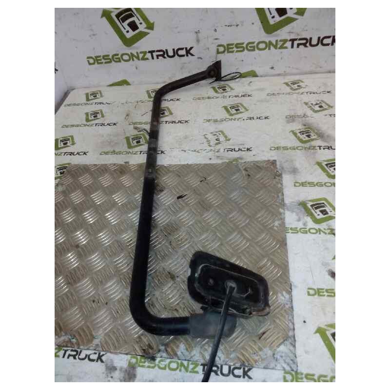 Recambio de brazo retrovisor izquierdo para daf serie 95 xf .480 12.6 diesel referencia OEM IAM 2