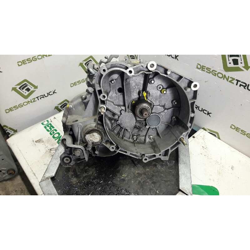 Recambio de caja cambios para fiat stilo (192) 1.9 jtd 115 referencia OEM IAM 9980819690 - Azul 5
