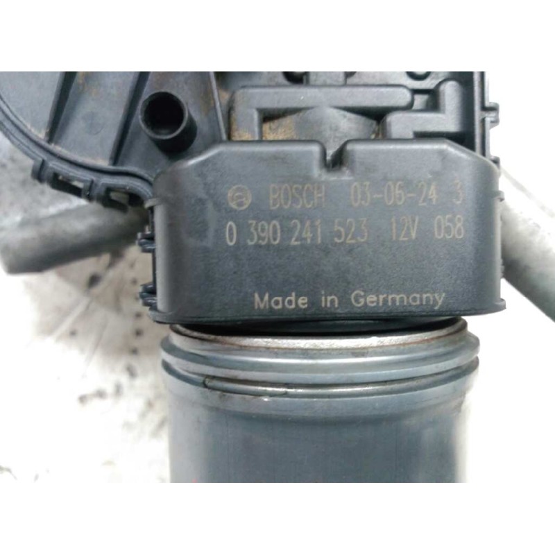 Recambio de motor limpia delantero para peugeot 206 berlina x-line referencia OEM IAM 0390241523 6405N5 3397020578 4