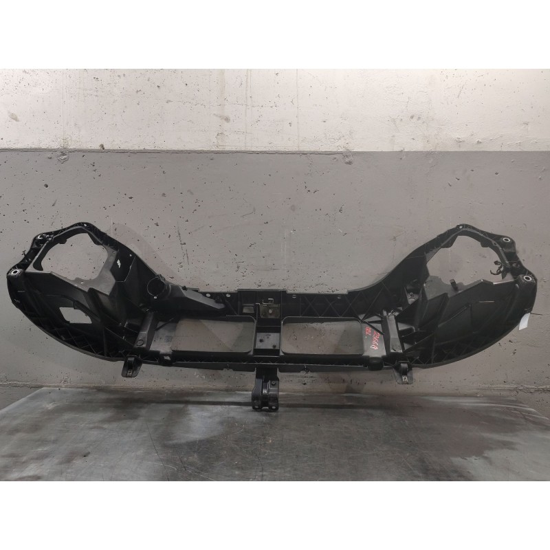Recambio de panel frontal para opel movano (2004 =>) furgón corto l1h1 2.8t referencia OEM IAM - Blanco 2