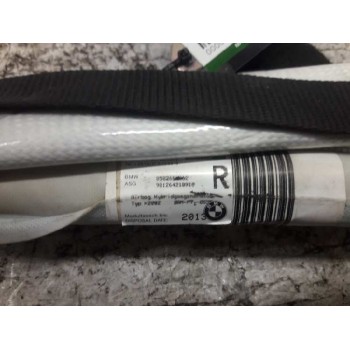 Recambio de airbag cortina delantero derecho para bmw serie 3 berlina (e46) 320i referencia OEM IAM 981264210910  