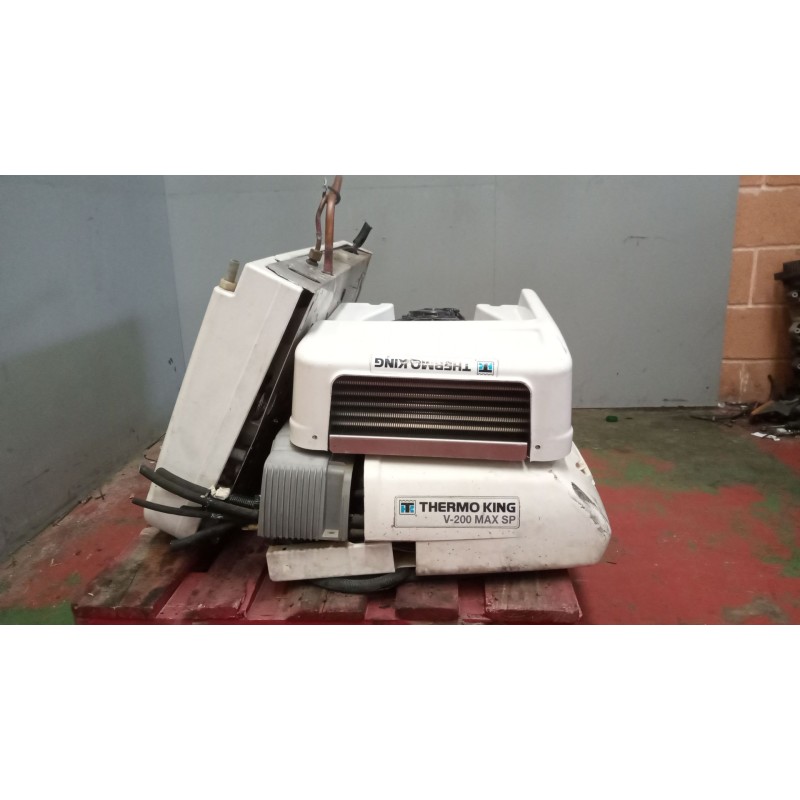 Recambio de compresor aire acondicionado para iveco daily vi caja/chasis 35s16, 35c16, 40c16, 50c16, 60c16, 65c16, 70c16 referen - Blanco 5