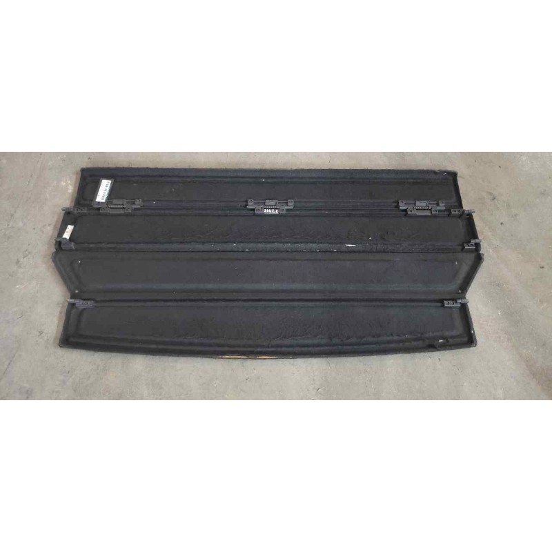 Recambio de bandeja trasera para opel meriva cosmo referencia OEM IAM - Negro 2