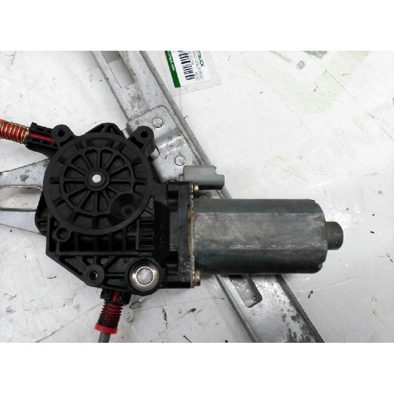 Recambio de elevalunas delantero izquierdo para peugeot 206 berlina x-line referencia OEM IAM - Blanco 2