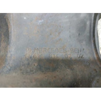 Recambio de carter para mercedes-benz vito kombi 4x4 (639) 111 cdi 4x4 extralang (639.705) referencia OEM IAM R6110140202  