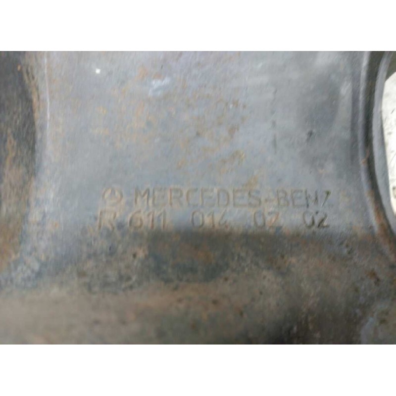 Recambio de carter para mercedes-benz vito kombi 4x4 (639) 111 cdi 4x4 extralang (639.705) referencia OEM IAM R6110140202 4