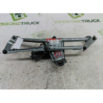 Recambio de motor limpia delantero para peugeot 206 berlina x-line referencia OEM IAM 0390241523 6405N5 3397020578