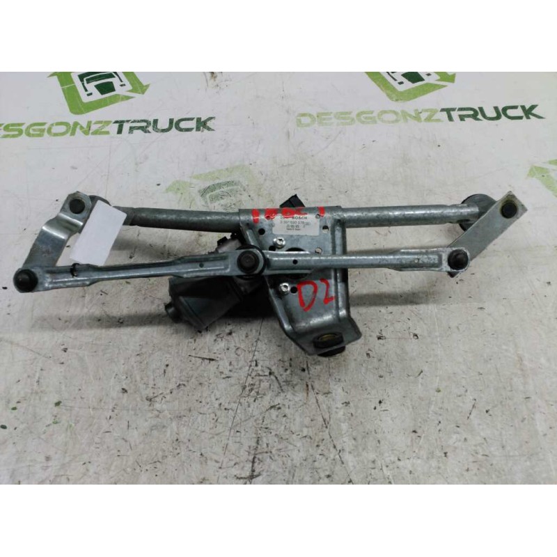 Recambio de motor limpia delantero para peugeot 206 berlina x-line referencia OEM IAM 0390241523 6405N5 3397020578 5